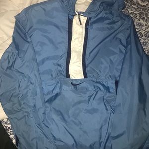 Nike wind breaker